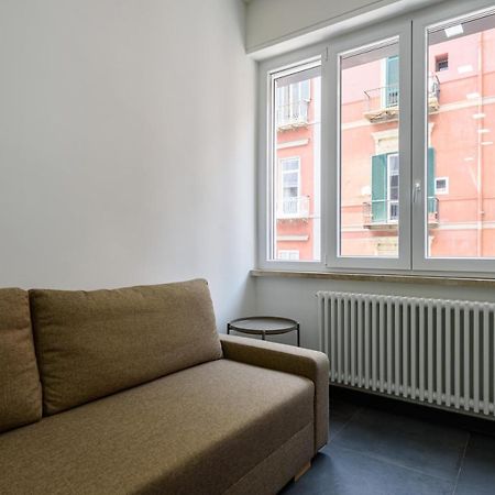 Tommaseo Seaside Apartments Nápoly Kültér fotó