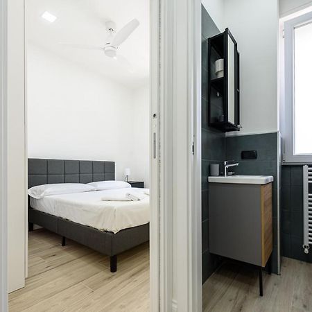 Tommaseo Seaside Apartments Nápoly Kültér fotó