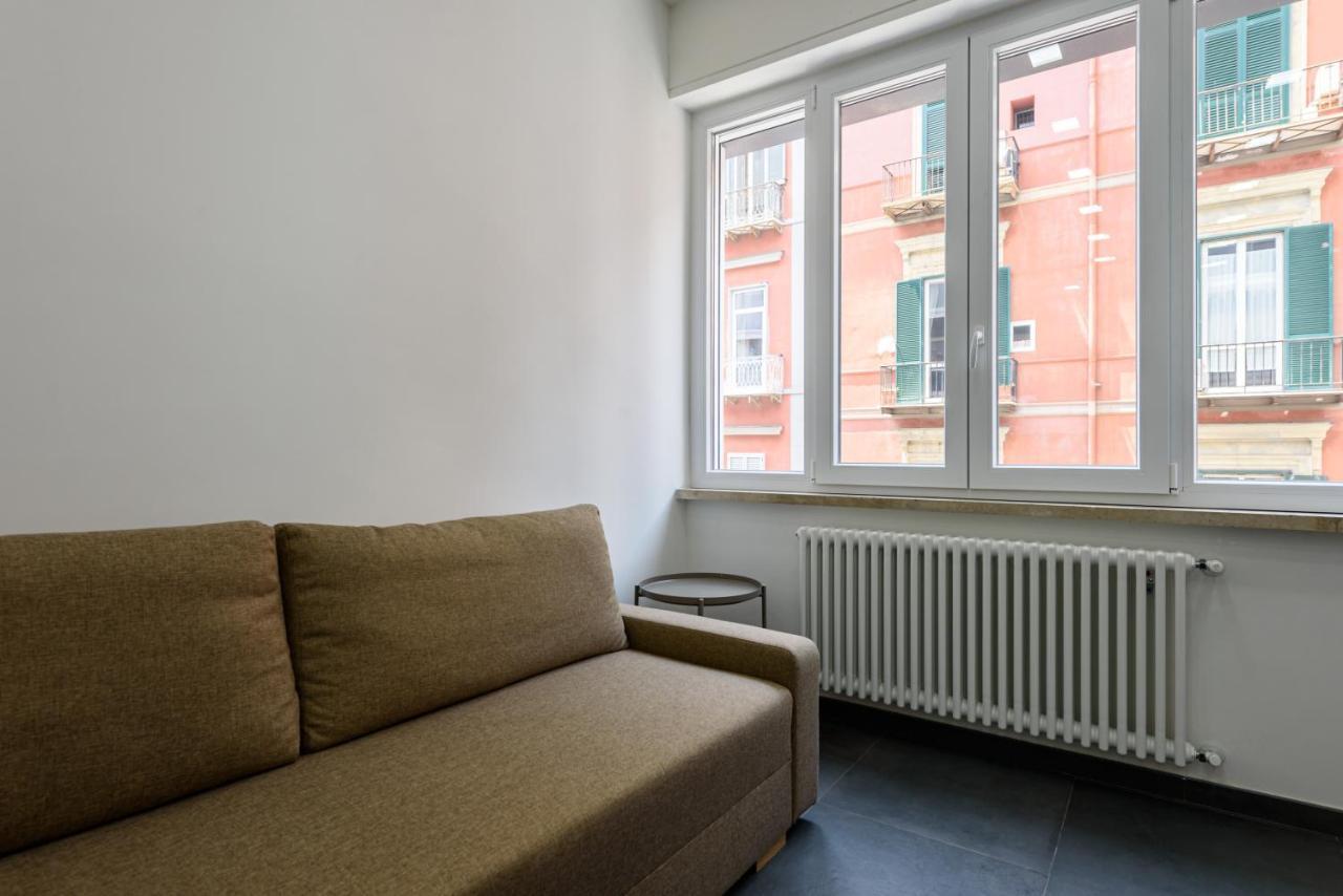 Tommaseo Seaside Apartments Nápoly Kültér fotó