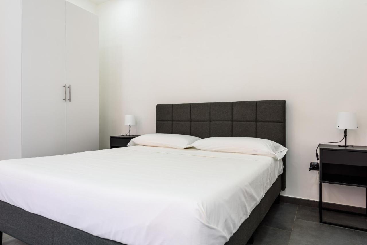Tommaseo Seaside Apartments Nápoly Kültér fotó