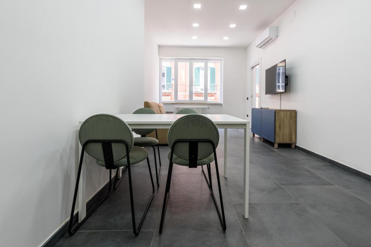Tommaseo Seaside Apartments Nápoly Kültér fotó
