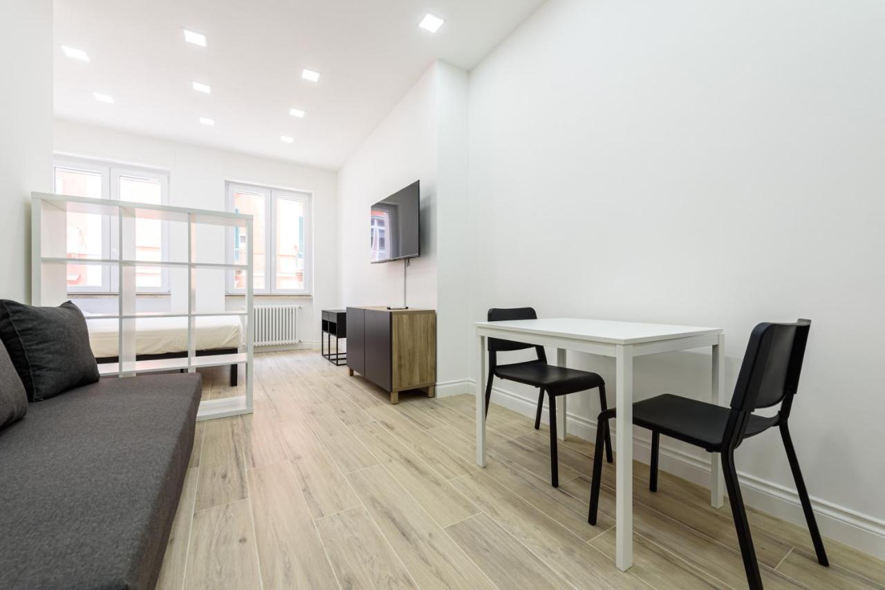 Tommaseo Seaside Apartments Nápoly Kültér fotó