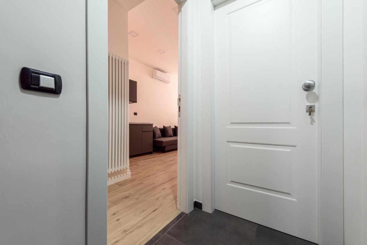 Tommaseo Seaside Apartments Nápoly Kültér fotó