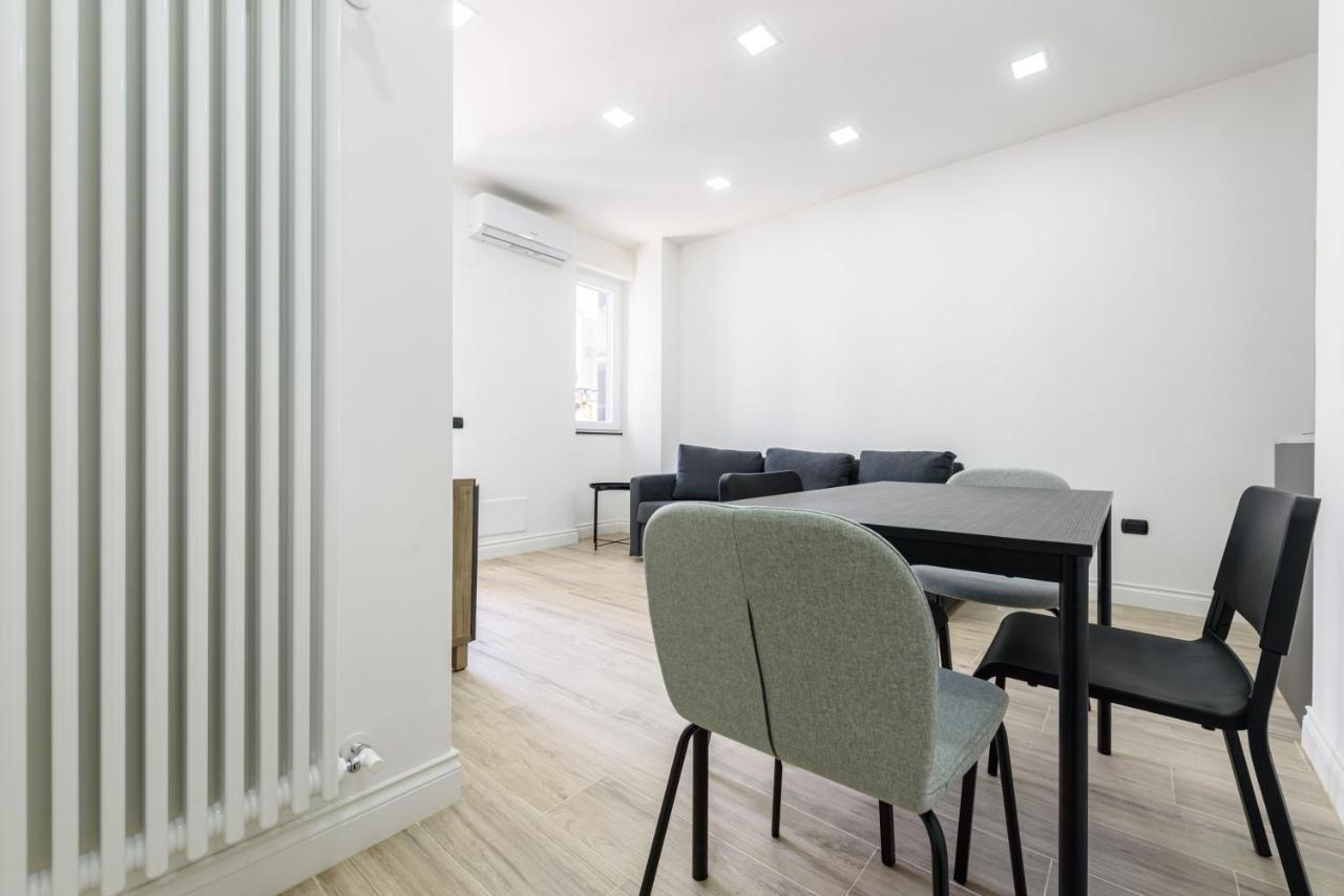 Tommaseo Seaside Apartments Nápoly Kültér fotó
