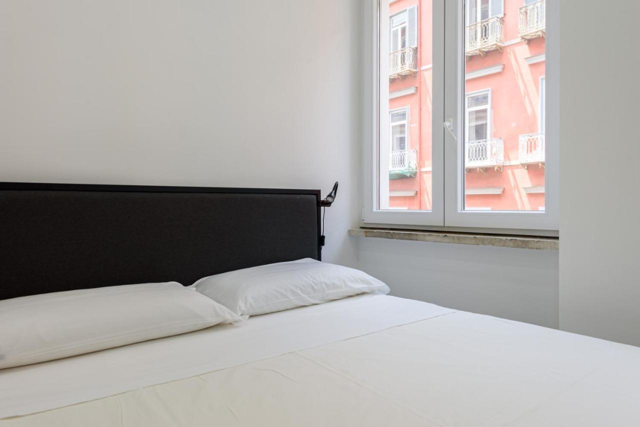 Tommaseo Seaside Apartments Nápoly Kültér fotó