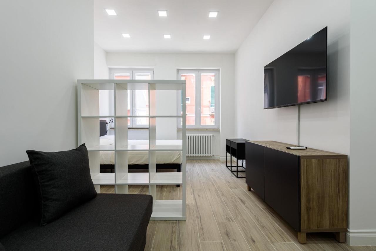 Tommaseo Seaside Apartments Nápoly Kültér fotó