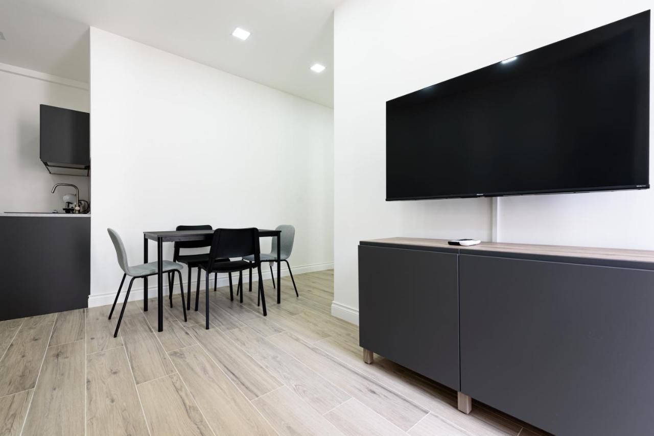 Tommaseo Seaside Apartments Nápoly Kültér fotó