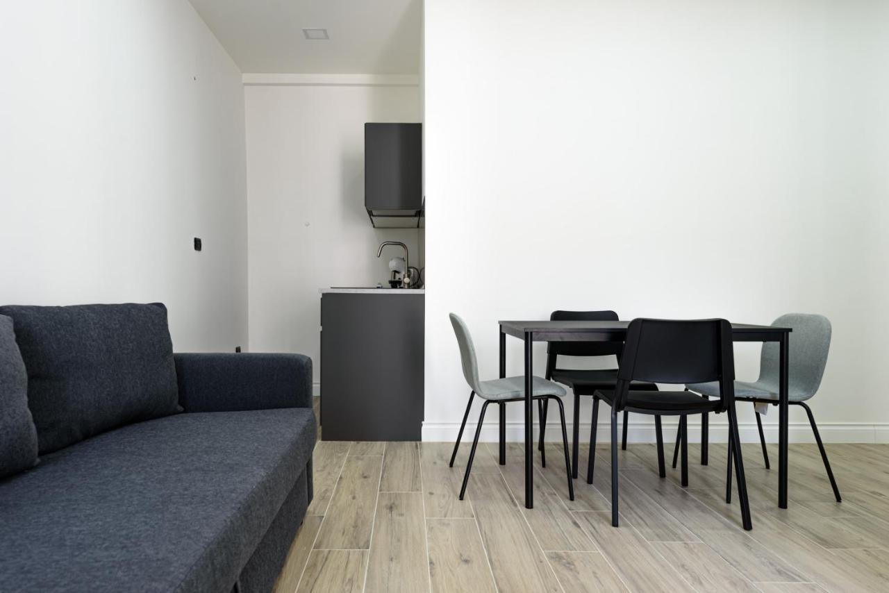 Tommaseo Seaside Apartments Nápoly Kültér fotó