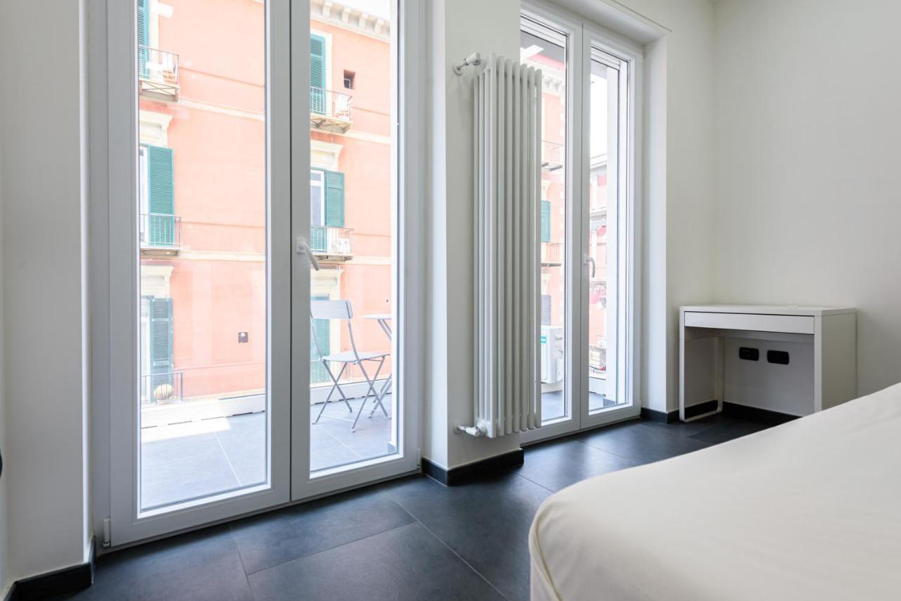 Tommaseo Seaside Apartments Nápoly Kültér fotó