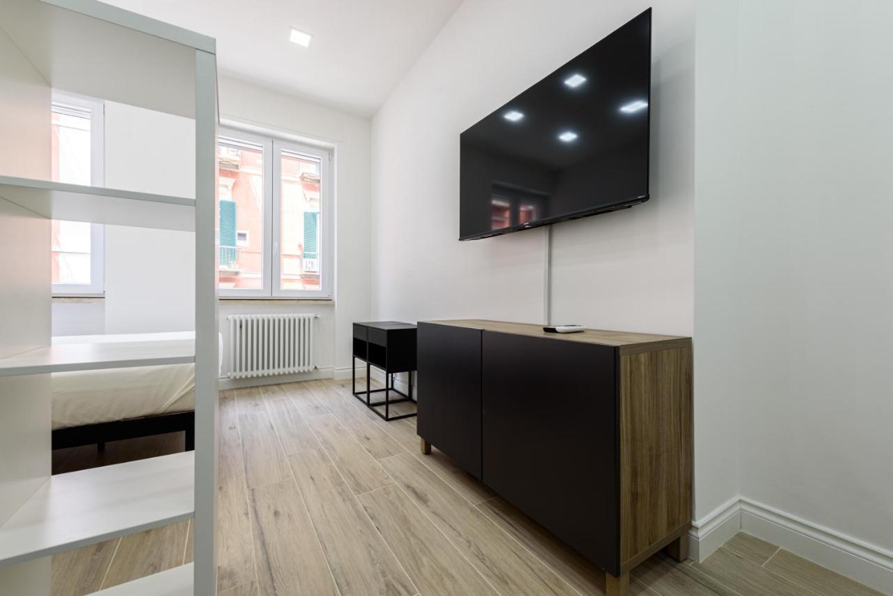 Tommaseo Seaside Apartments Nápoly Kültér fotó