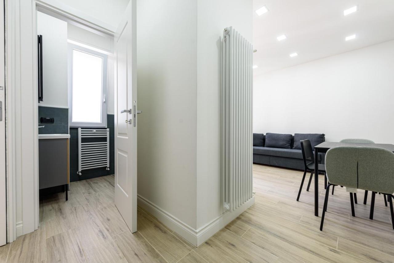 Tommaseo Seaside Apartments Nápoly Kültér fotó