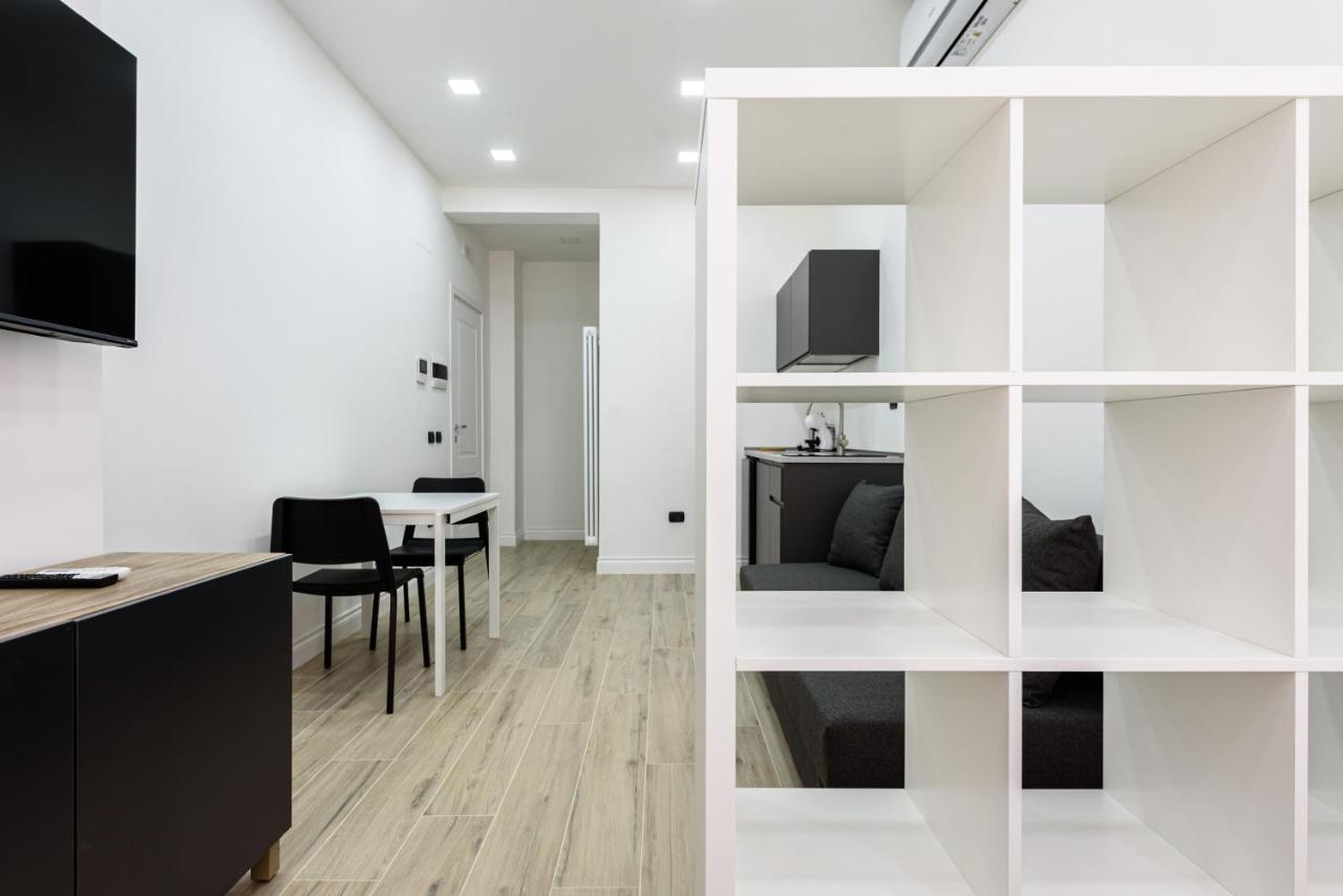 Tommaseo Seaside Apartments Nápoly Kültér fotó