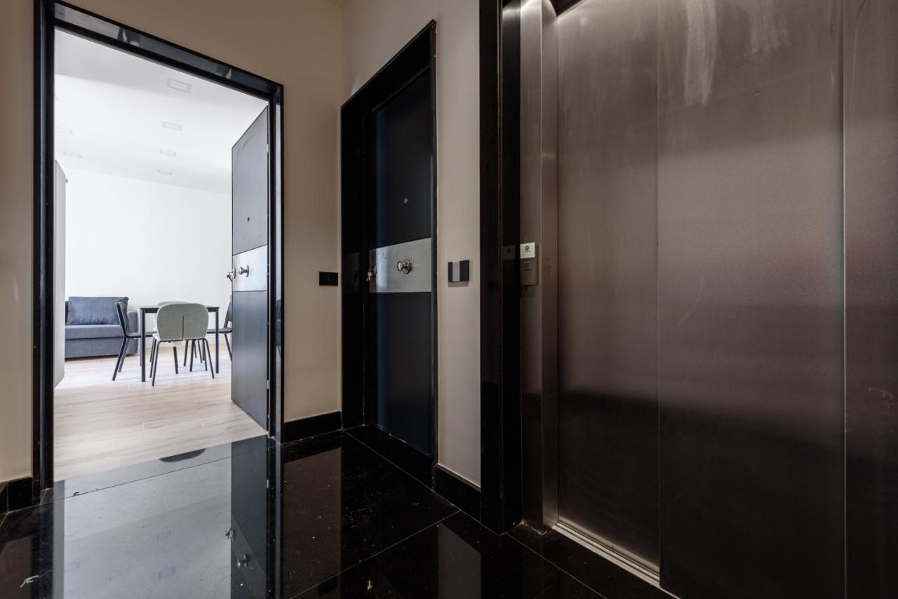 Tommaseo Seaside Apartments Nápoly Kültér fotó