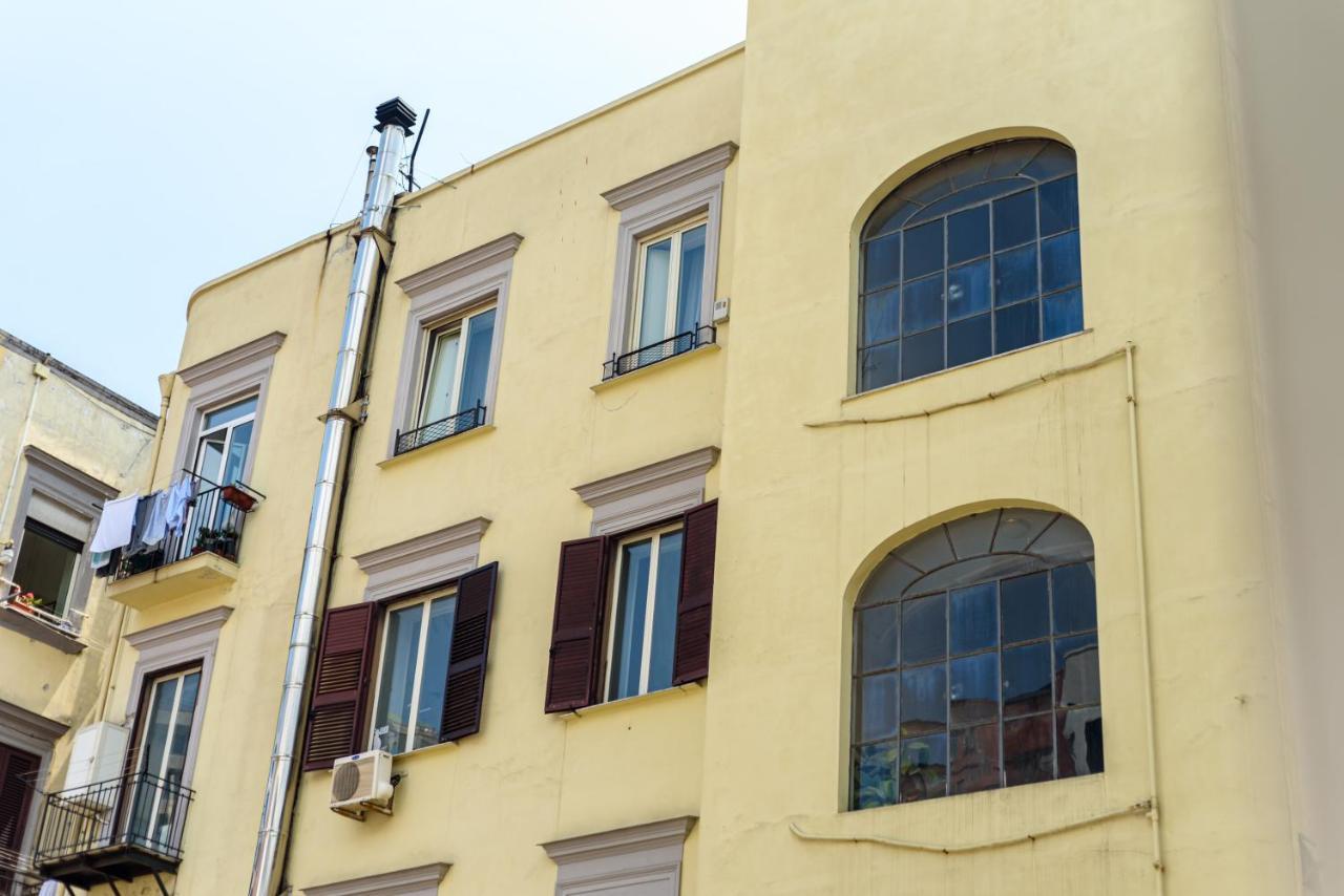 Tommaseo Seaside Apartments Nápoly Kültér fotó