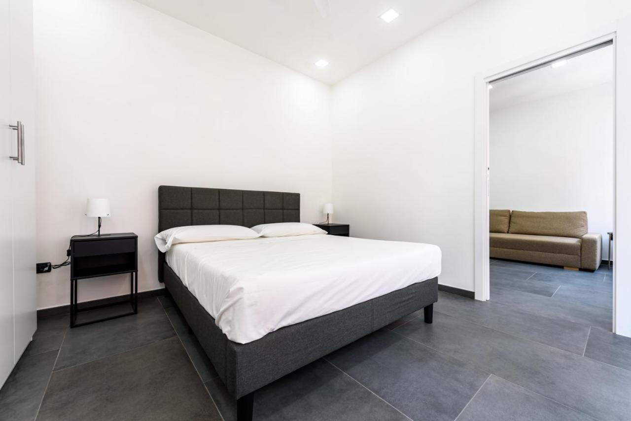 Tommaseo Seaside Apartments Nápoly Kültér fotó
