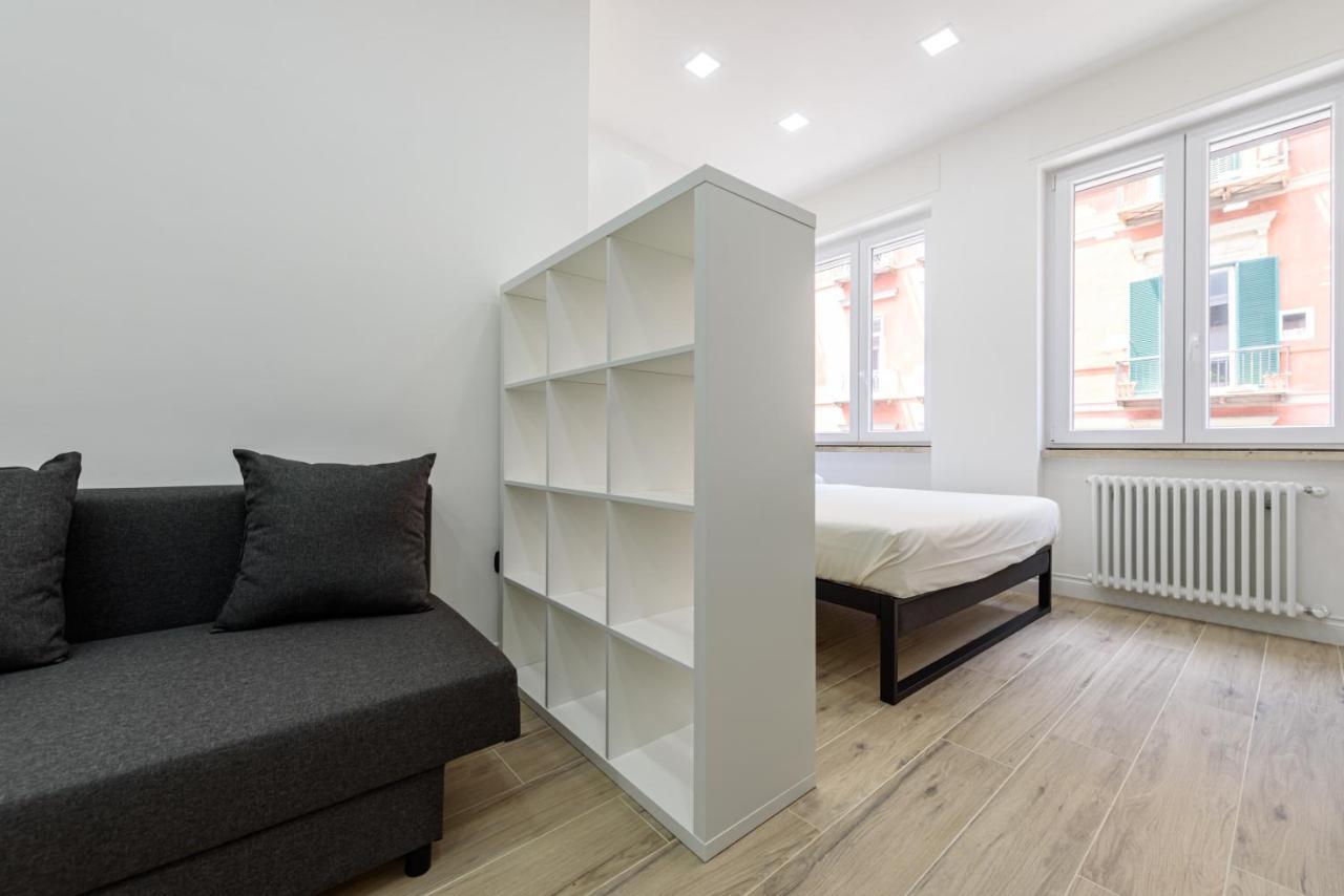 Tommaseo Seaside Apartments Nápoly Kültér fotó