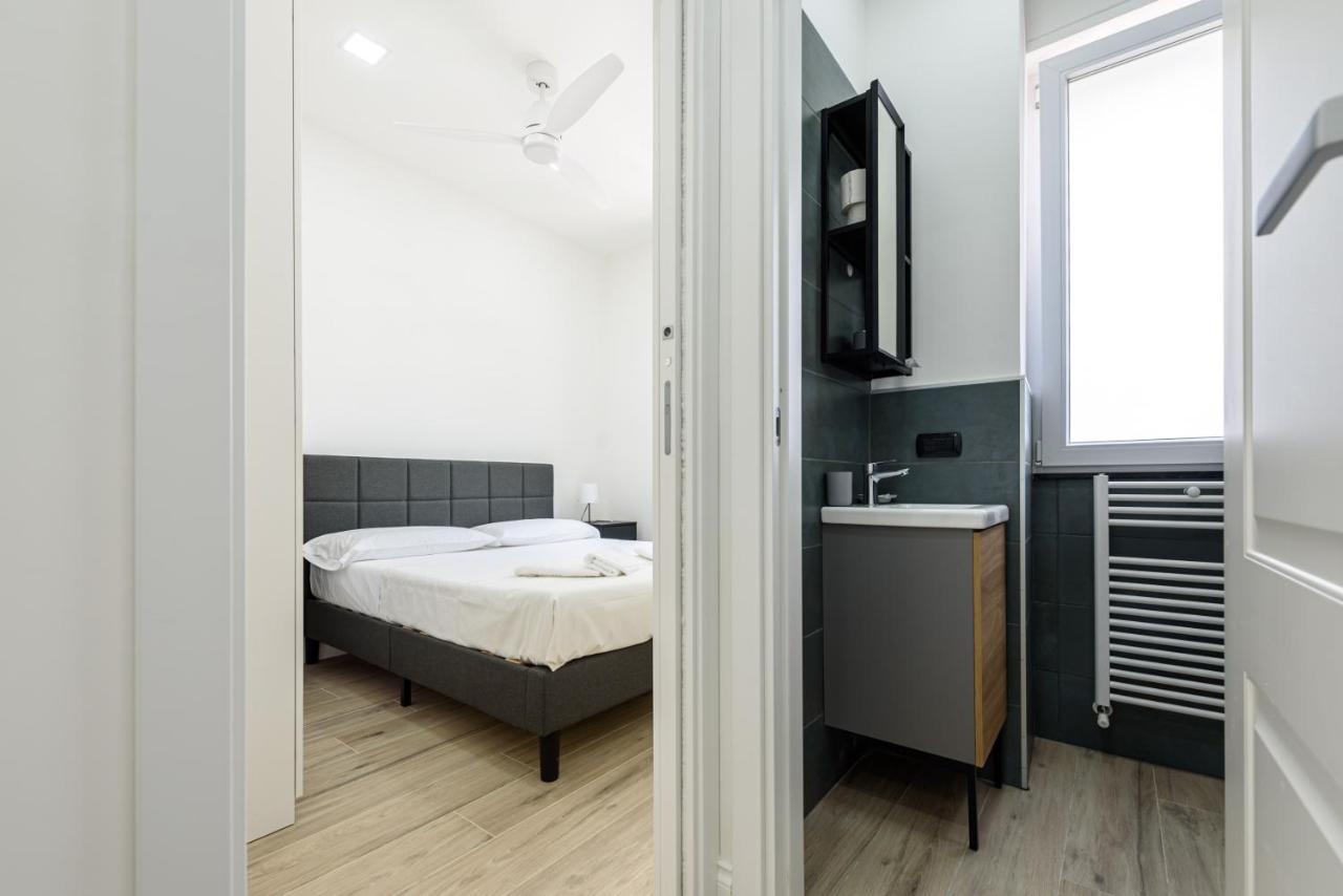 Tommaseo Seaside Apartments Nápoly Kültér fotó