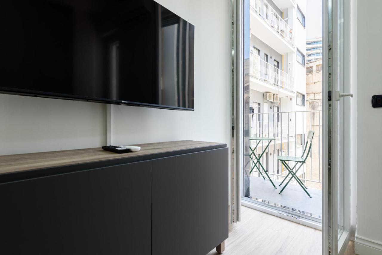 Tommaseo Seaside Apartments Nápoly Kültér fotó
